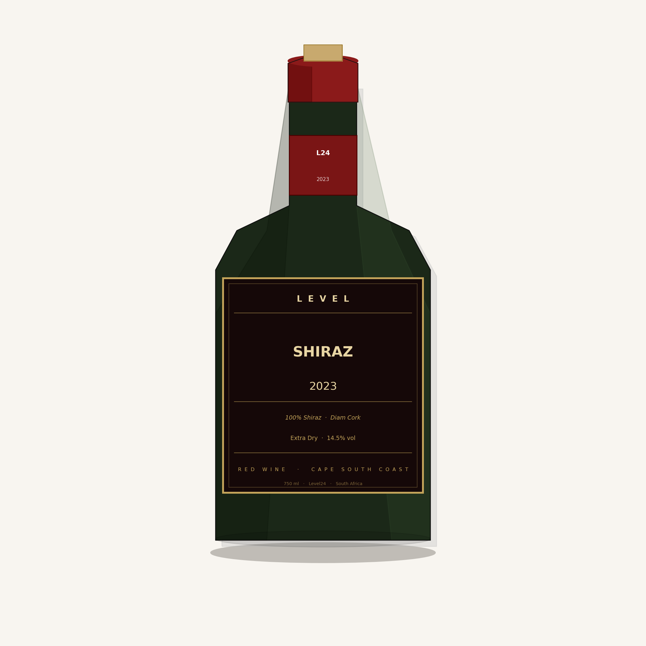 Level Shiraz