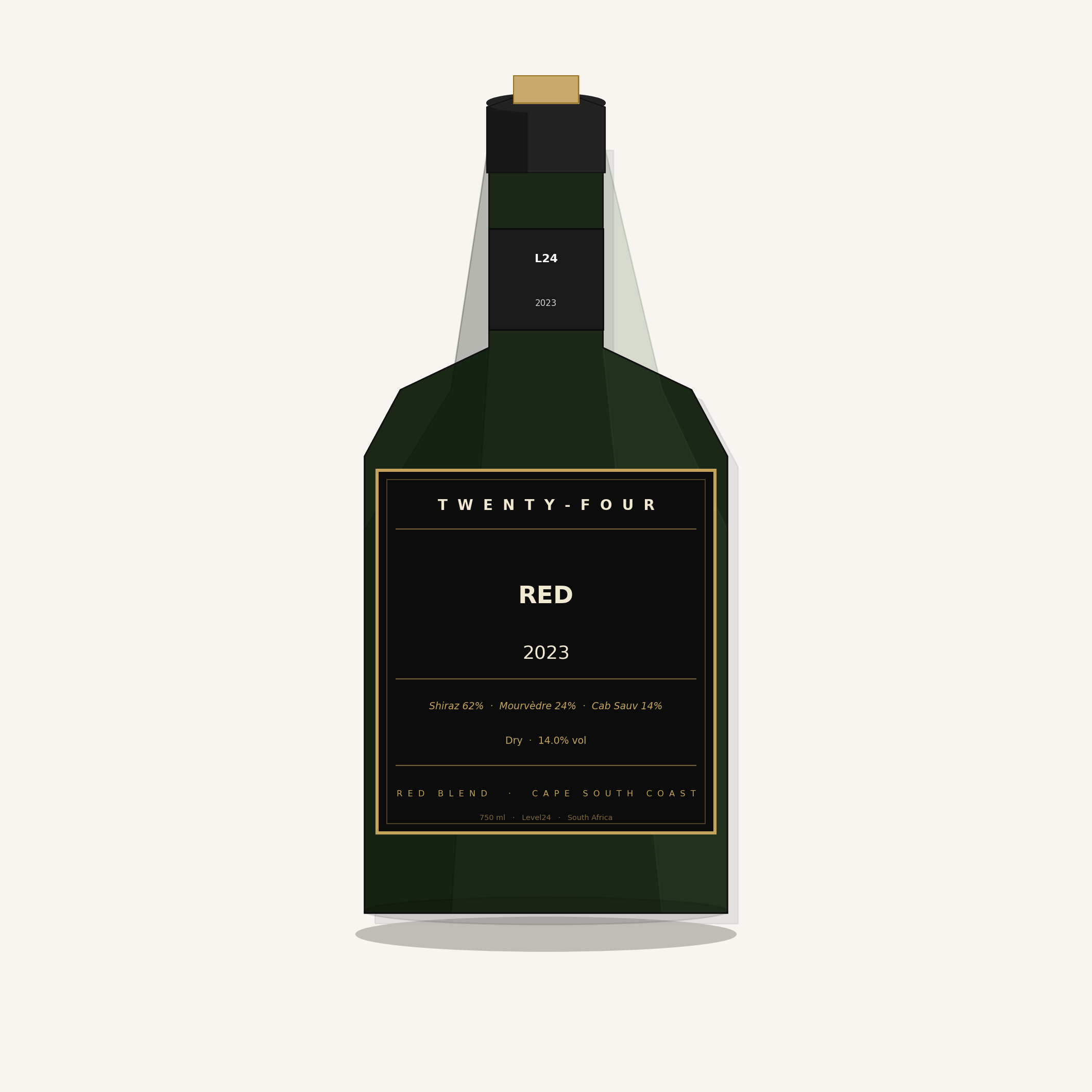 Twenty-Four Red Blend