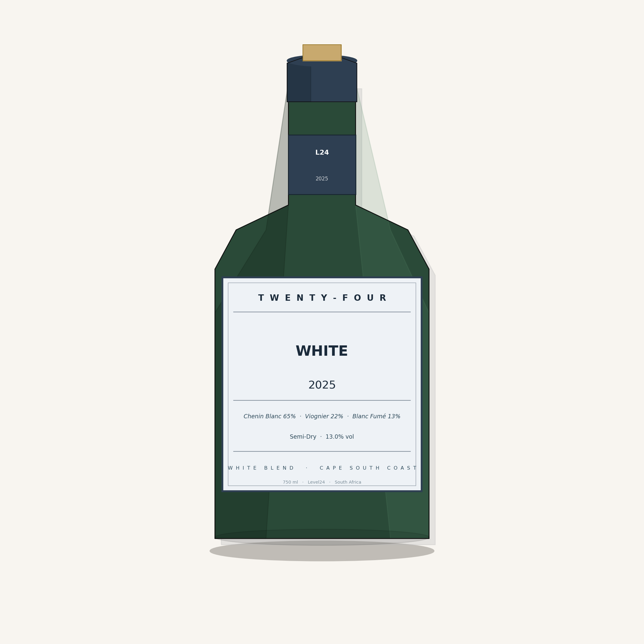 Twenty-Four White Blend